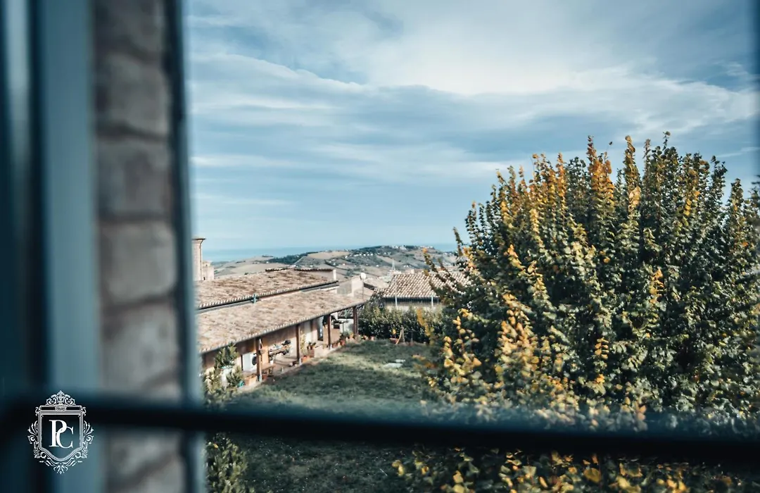 Palazzo Capparucci - Dimora storica-1