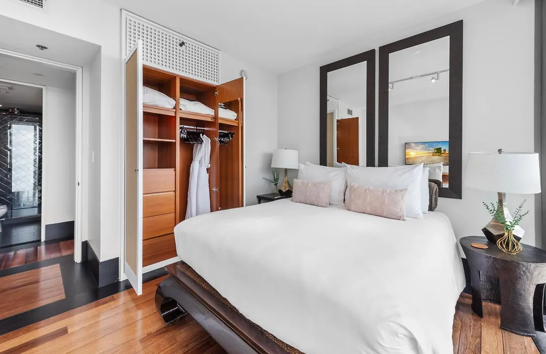 The Setai 5 Stars Hotel-Residence Miami Beach Oceanview 2 Bedroom Unique-1