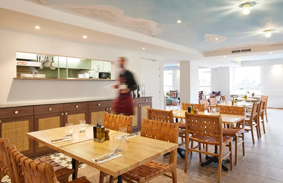 Hotel-Restaurant Isidore Nice Ouest-1