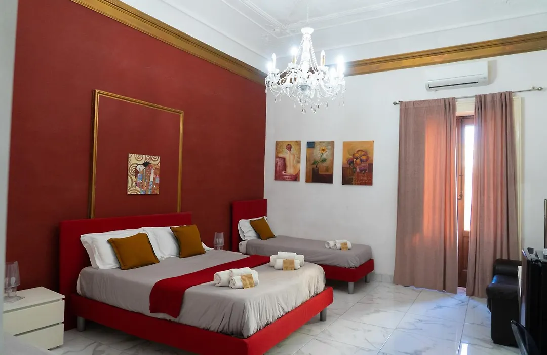 B&B Opera Catania Centro Storico-1
