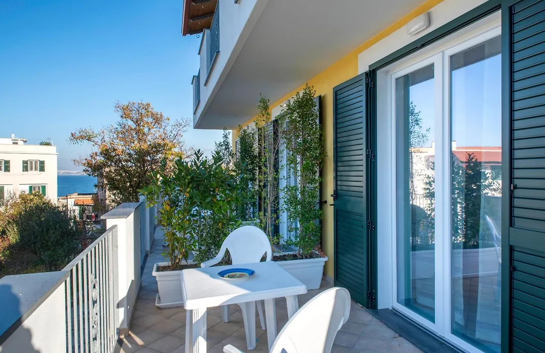 B&B La Vigna - Ischia Ponte-1