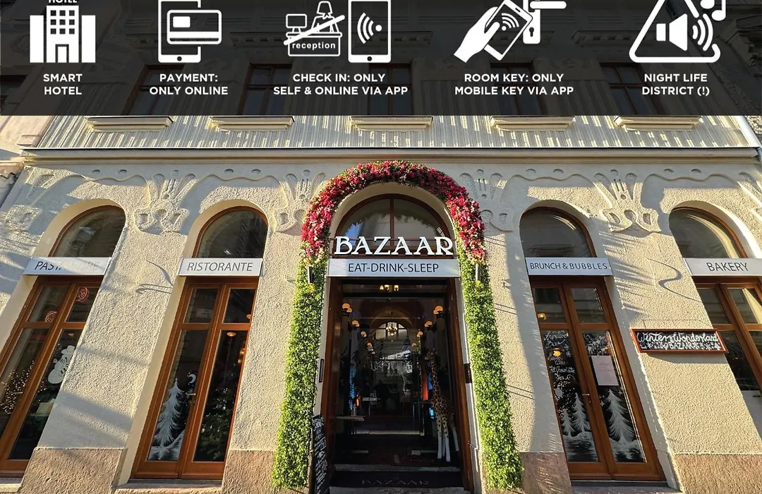 Bazaar Boutique Residence-1
