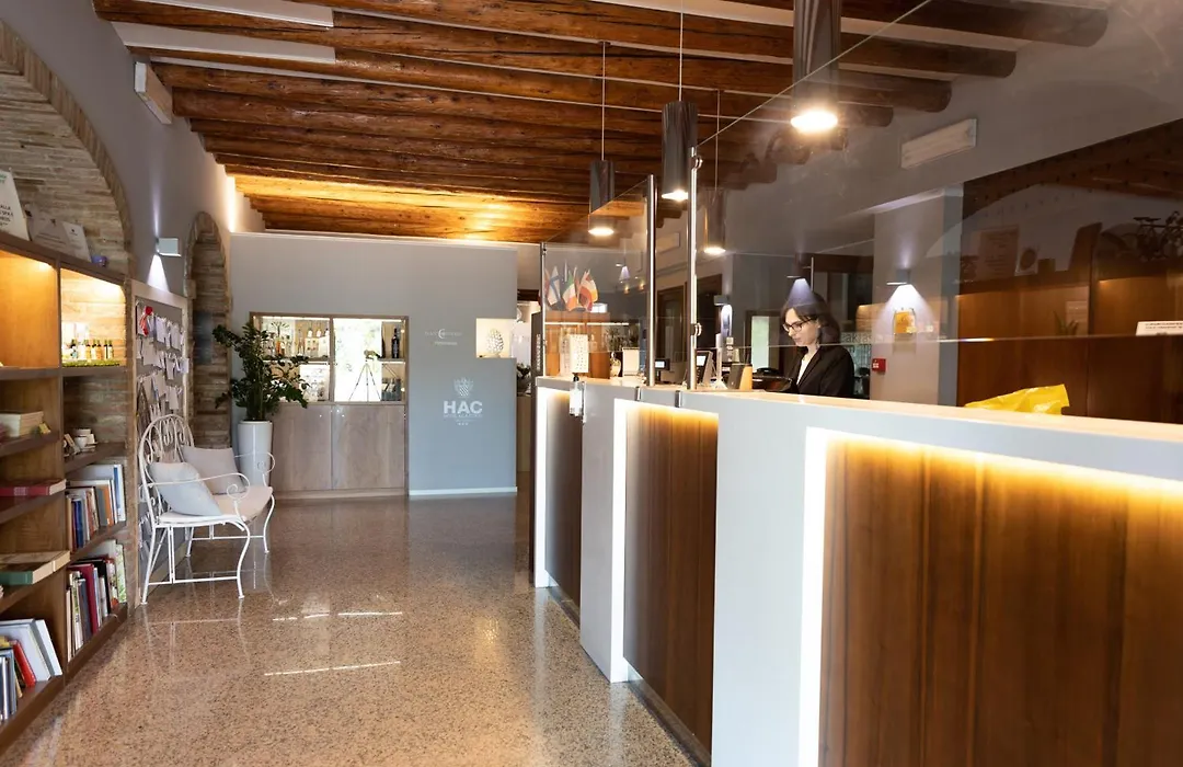 Hotel Alla Corte SPA&Wellness Relax-1