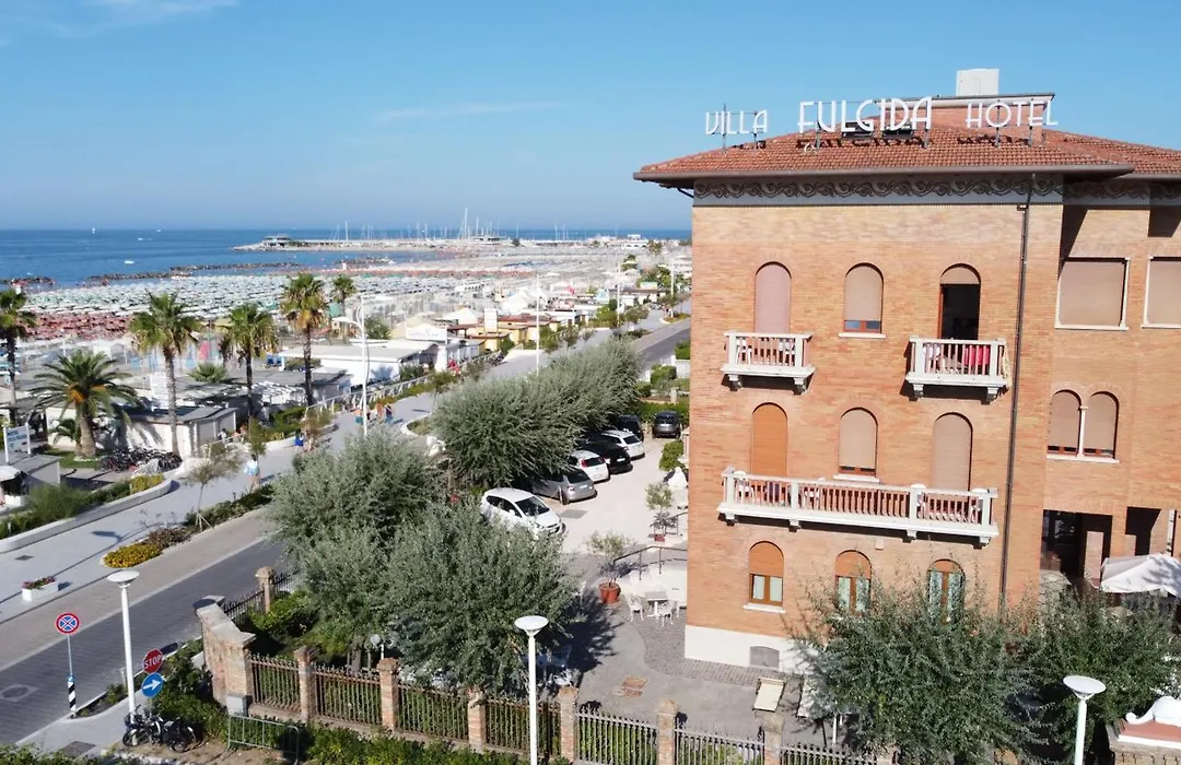Hotel Villa Fulgida-1