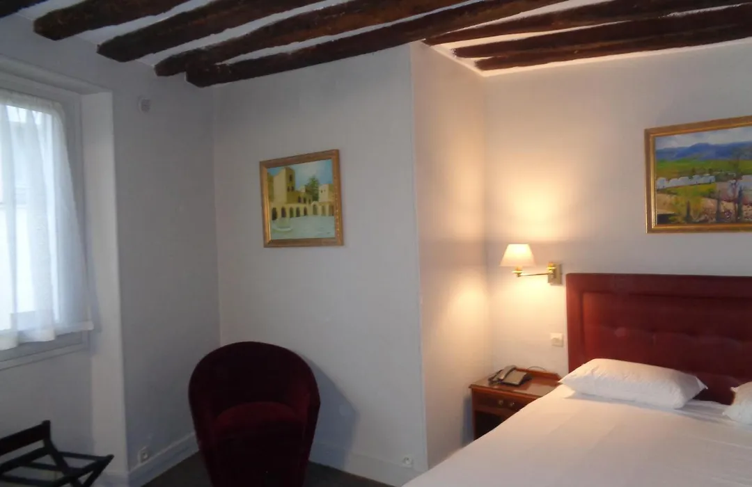 Hôtel les Degrés de Notre Dame-1