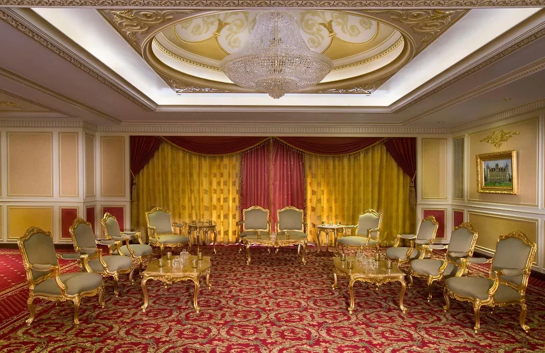 Royal Rose Hotel Abu Dhabi, Curio Collection By Hilton-1