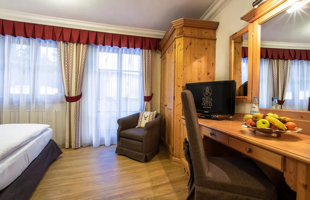 Posta Zirm Hotel-1
