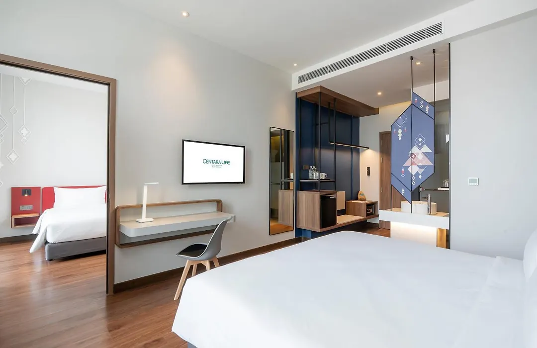 Centara Life Hotel Bangkok Phra Nakhon-1