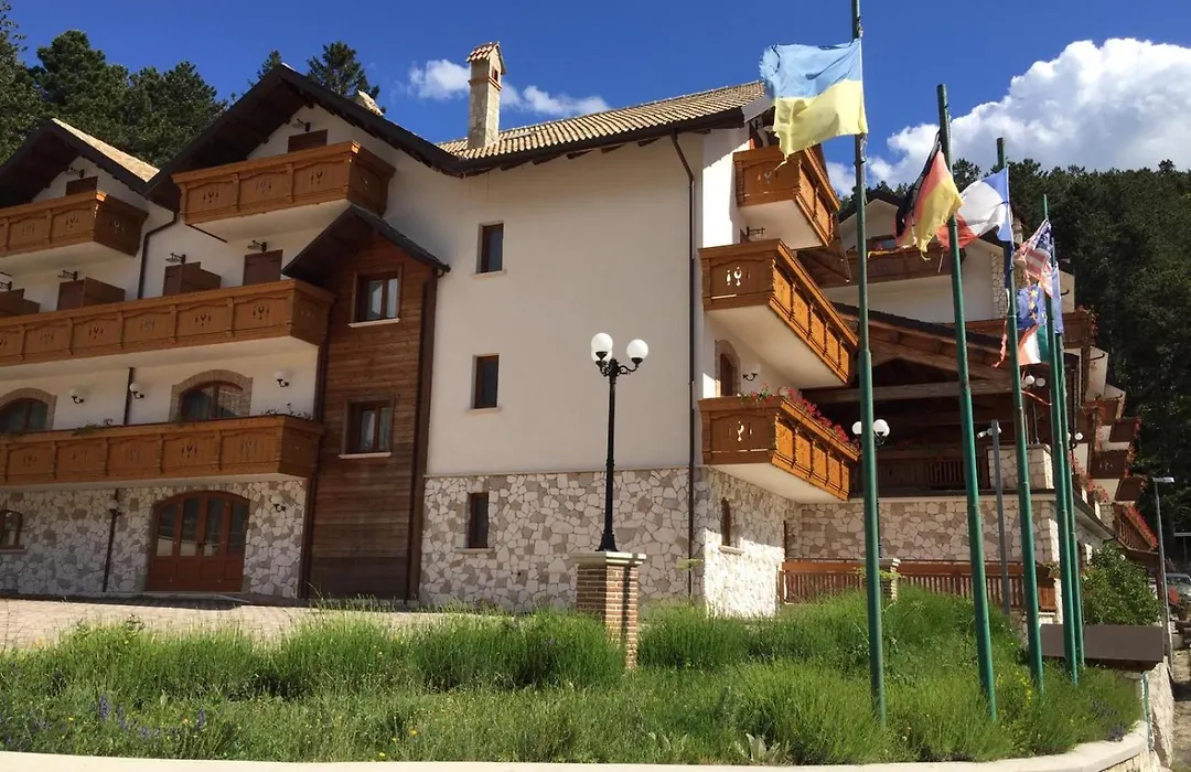 Hotel Mille Pini-1