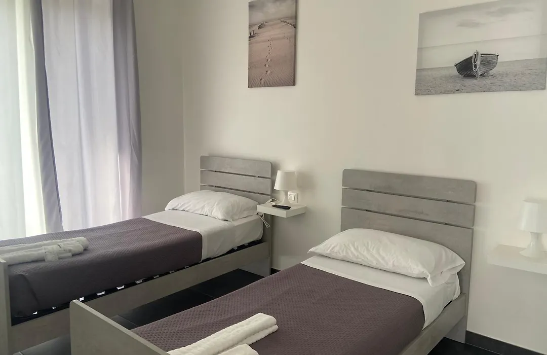 B&B Frontemare San Salvo Marina Ch-1