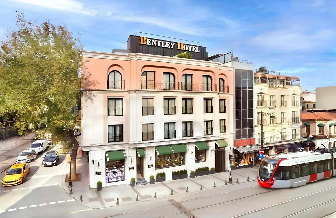 Bentley Hotel Old City-Special Class-1