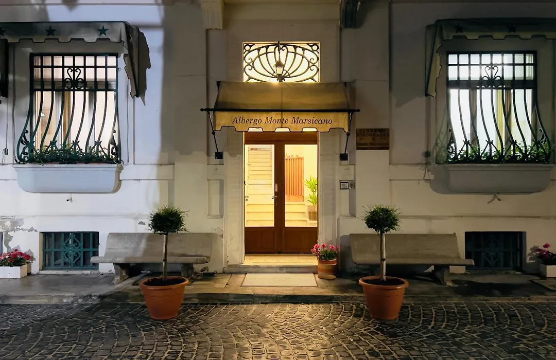 Monte Marsicano Hotel-1