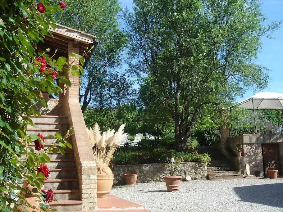 B&B Countryhouse Villa Baciolo-1