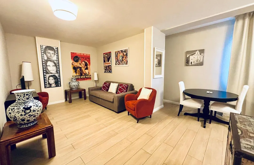 Les Suites Bari Bed And Breakfast-1
