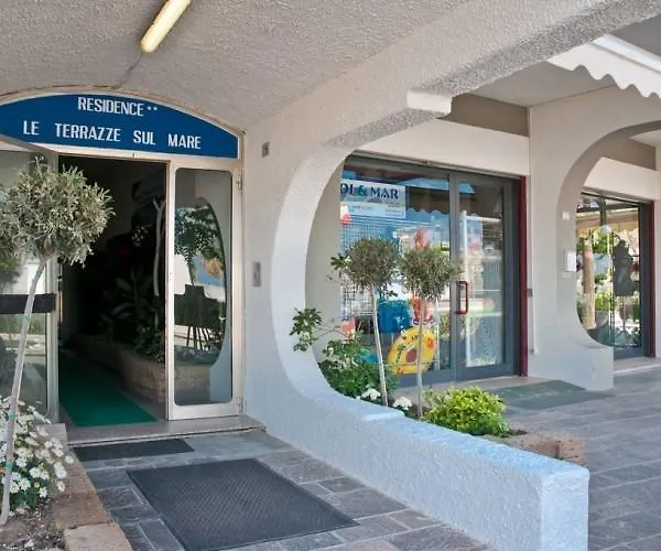 Residence Le Terrazze Sul Mare-1