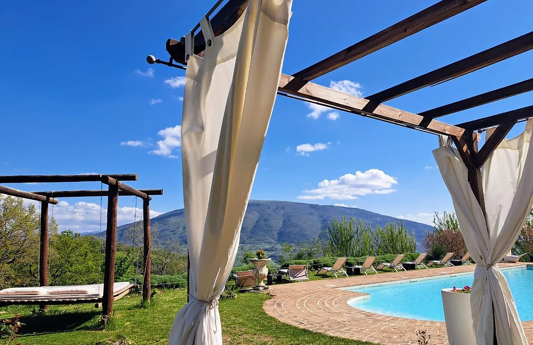 Le Ginestre Guesthouse Assisi-1