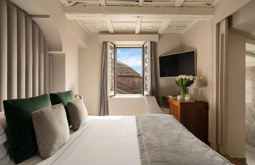 Antico Albergo del Sole al Pantheon-1