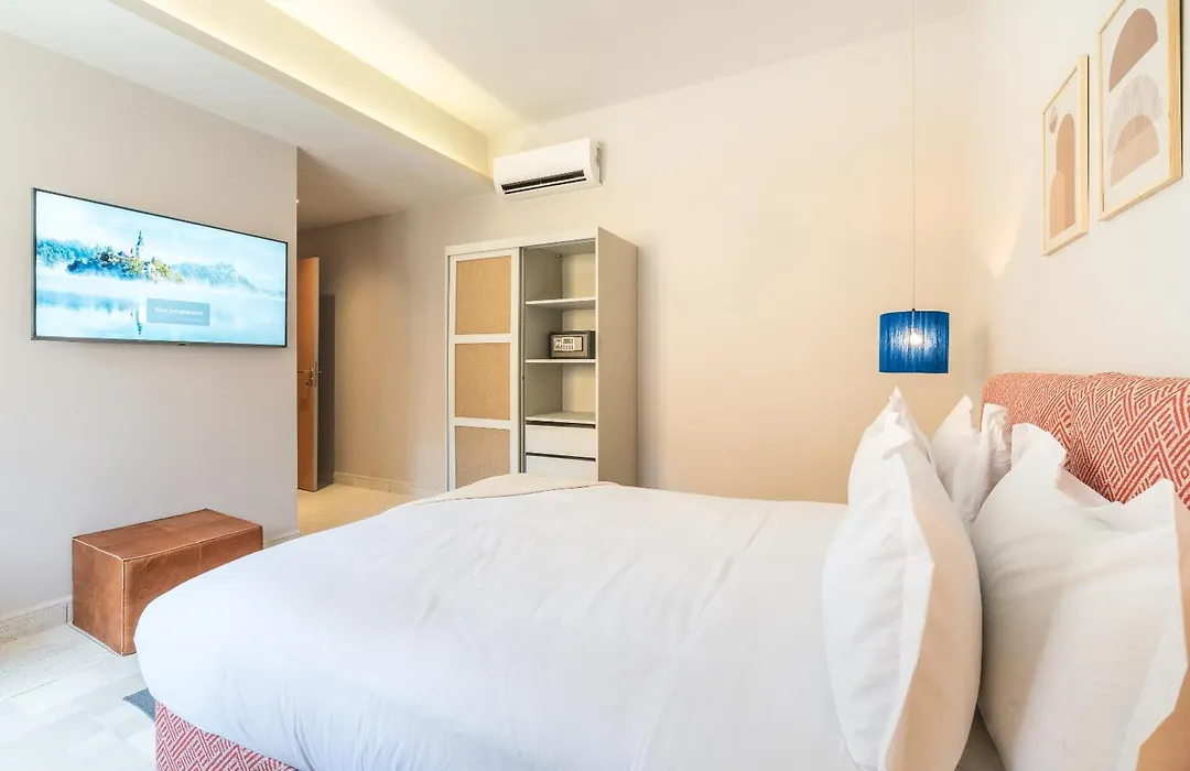Jemaa El Fna Suites & Spa-1