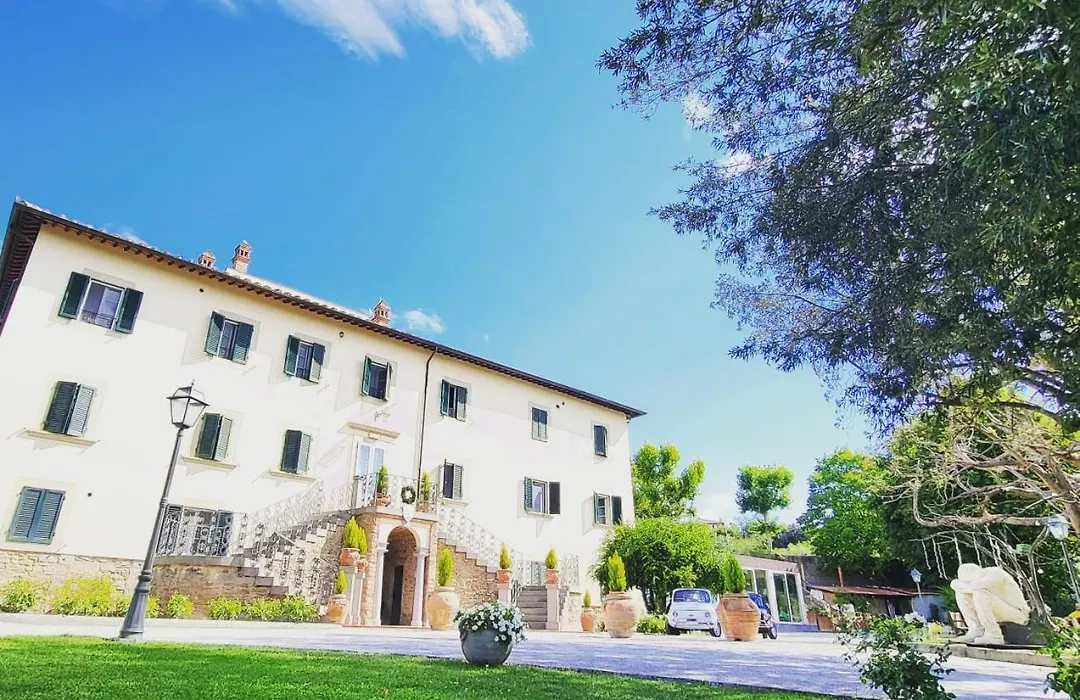 Cortona Resort&Spa - Villa Aurea-1