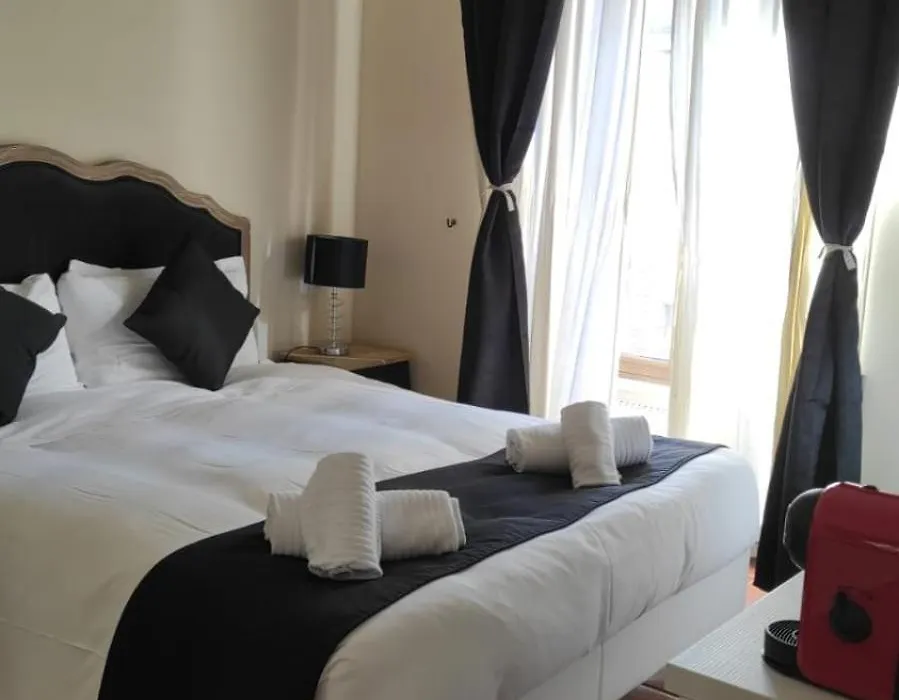 Casa Ponte Sisto Guesthouse-1