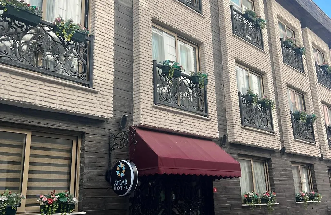 Aybar Hotel & Spa-1