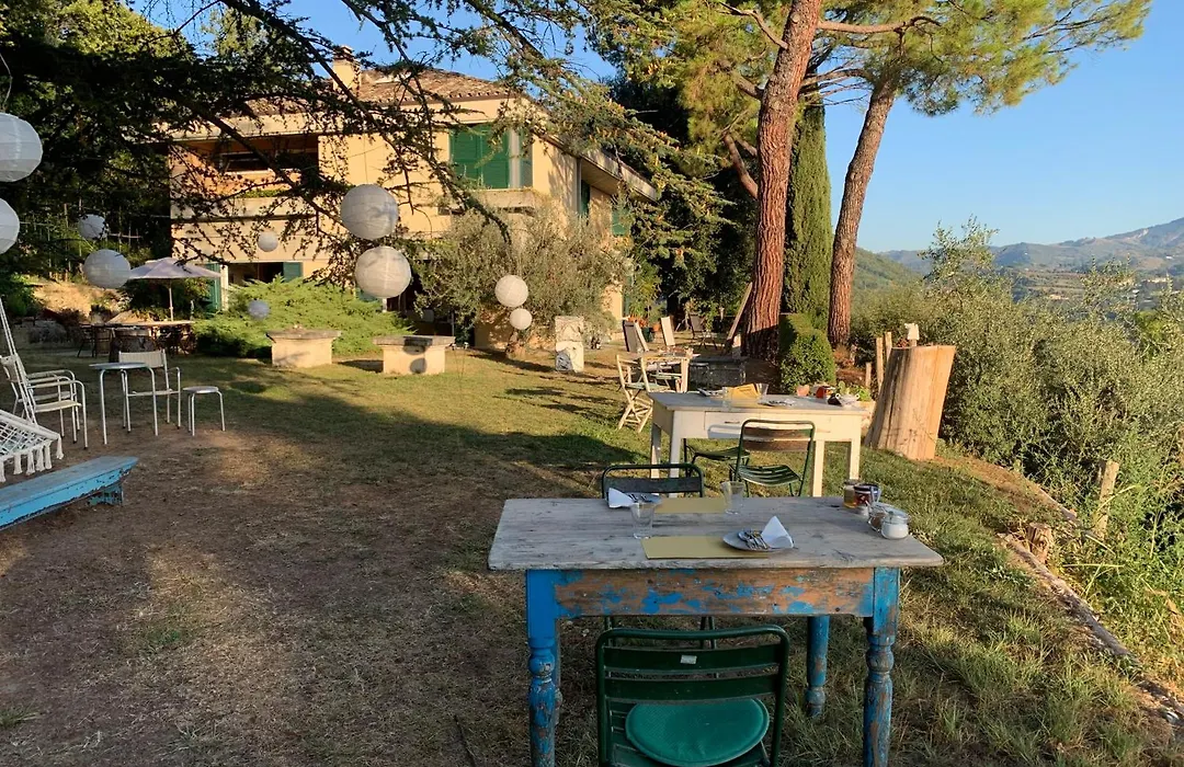 Villa Fortezza Antique Rooms-1