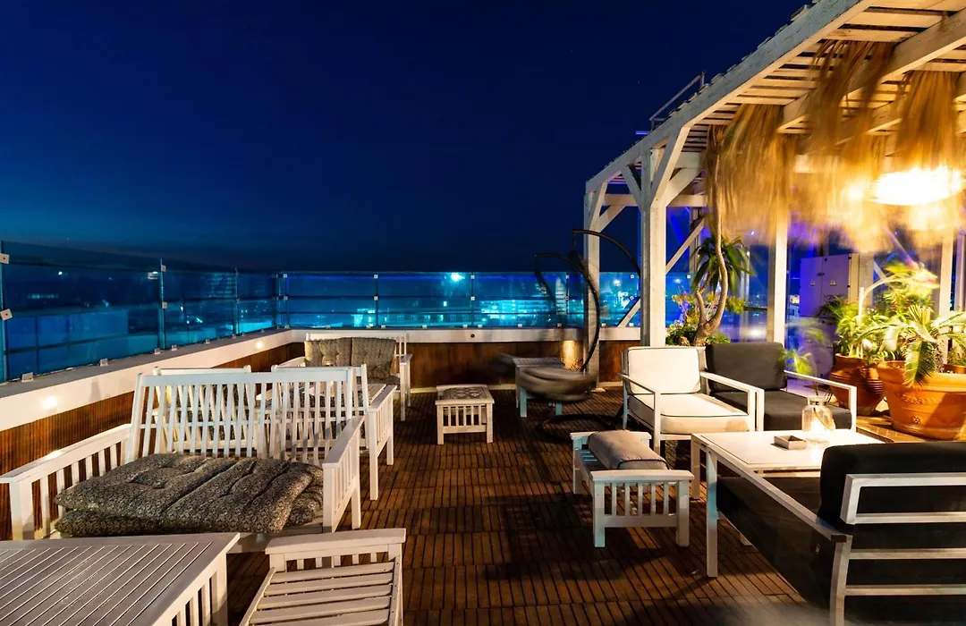 Hotel Parthenon Rodos City-1