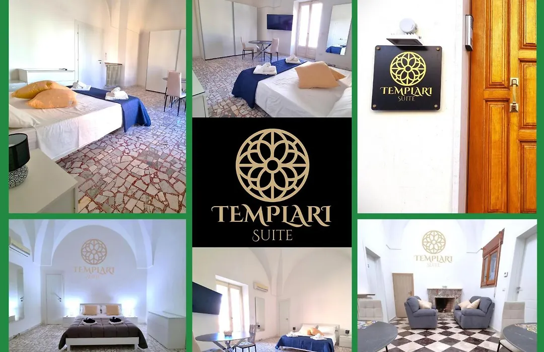 Templari Suite - B&B Mesagne-1