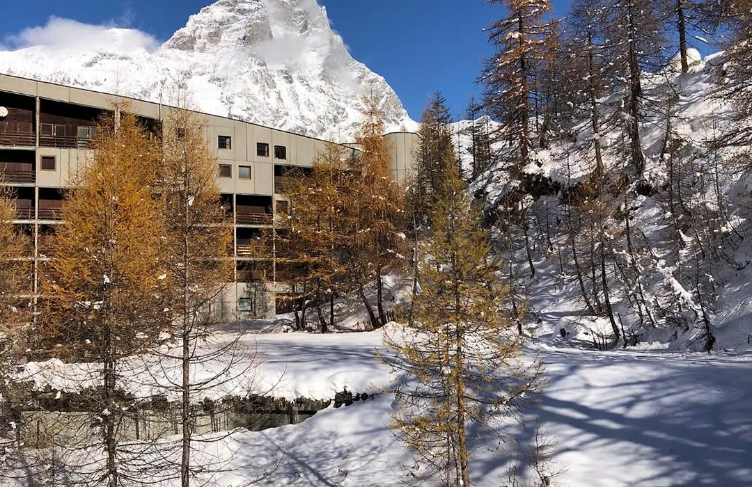 Cervinia - Matterhorn Apartments-1