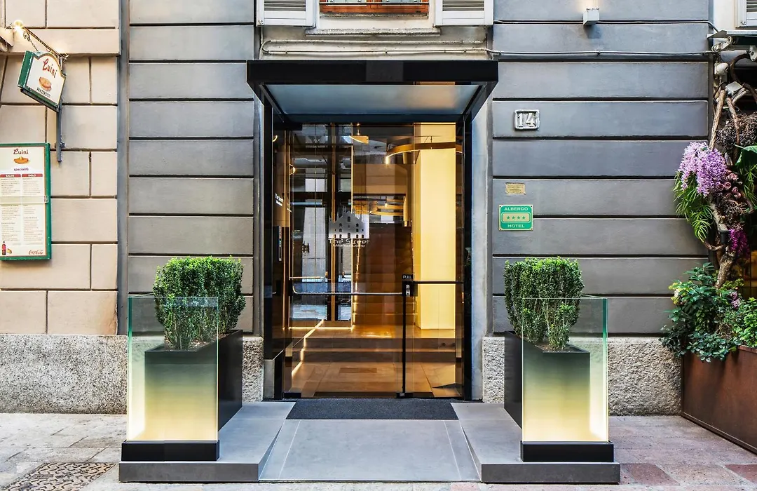 The Street Milano Duomo | A Design Boutique Hotel-1