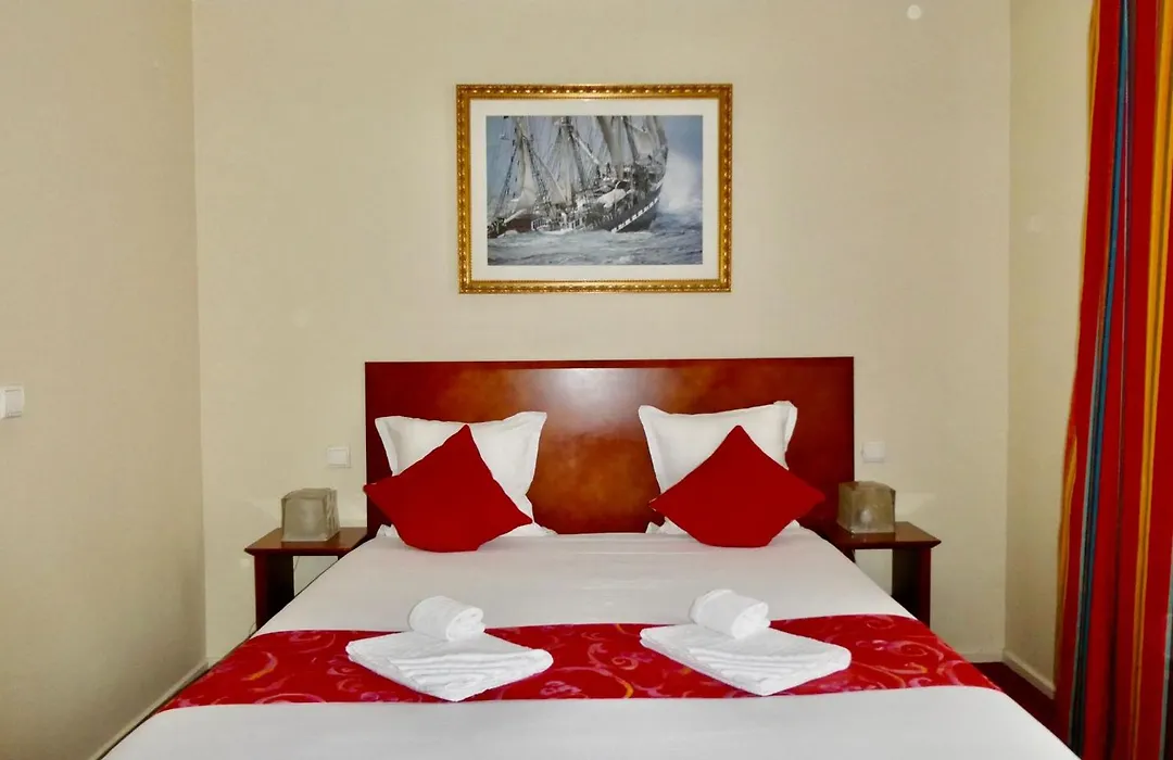 Hotel Bellevue Montmartre-1