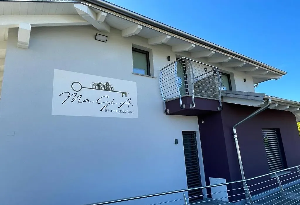 Bed And Breakfast Ma.Gi.A-1
