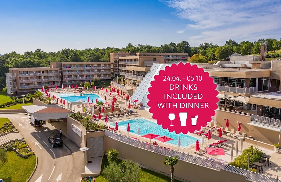 Hotel Molindrio Plava Laguna-1