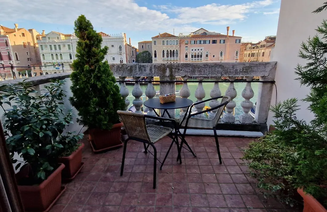 Residenza La Veranda a Rialto-1