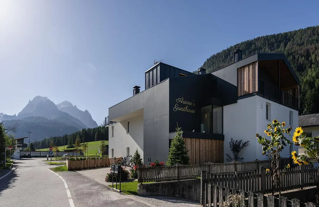 Ariane'S Guesthouse - 3 Zinnen Dolomites-1