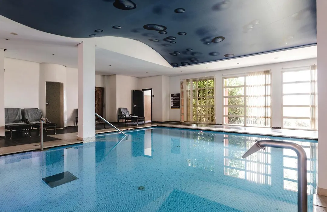 Kenzi Menara Palace&Resort All Inclusive-1