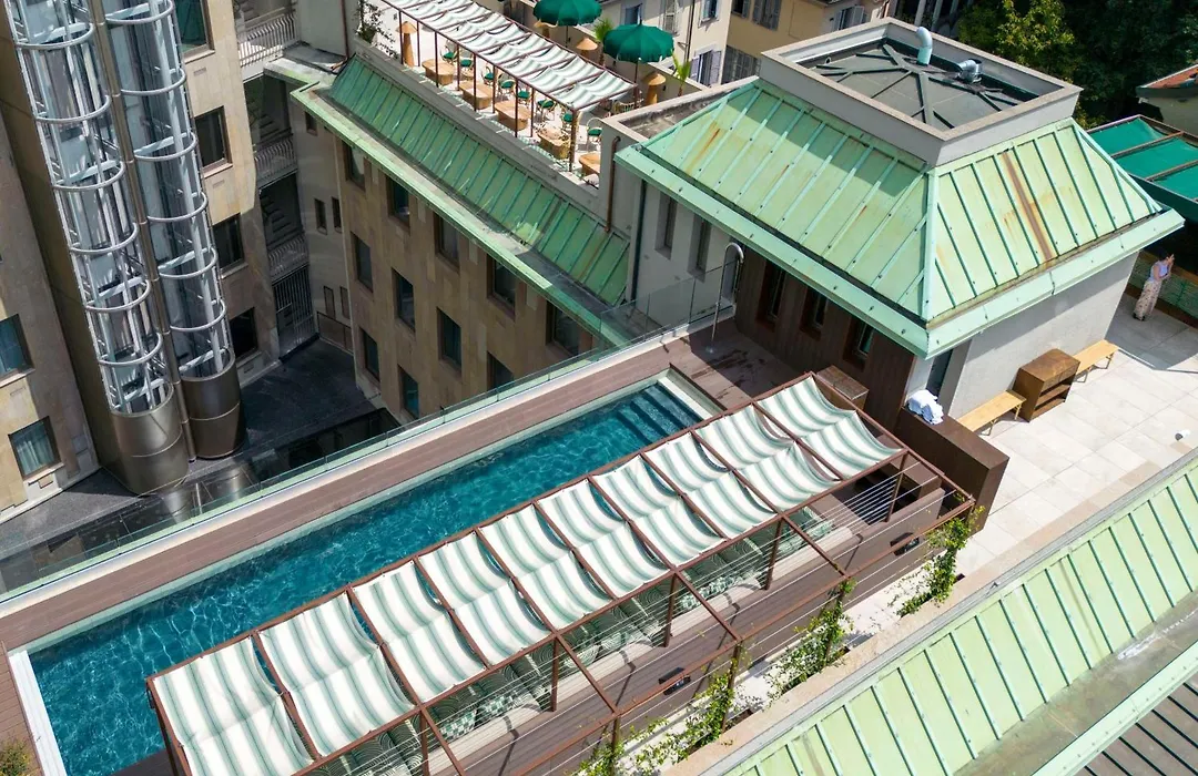 Radisson Collection Hotel, Santa Sofia Milan-1