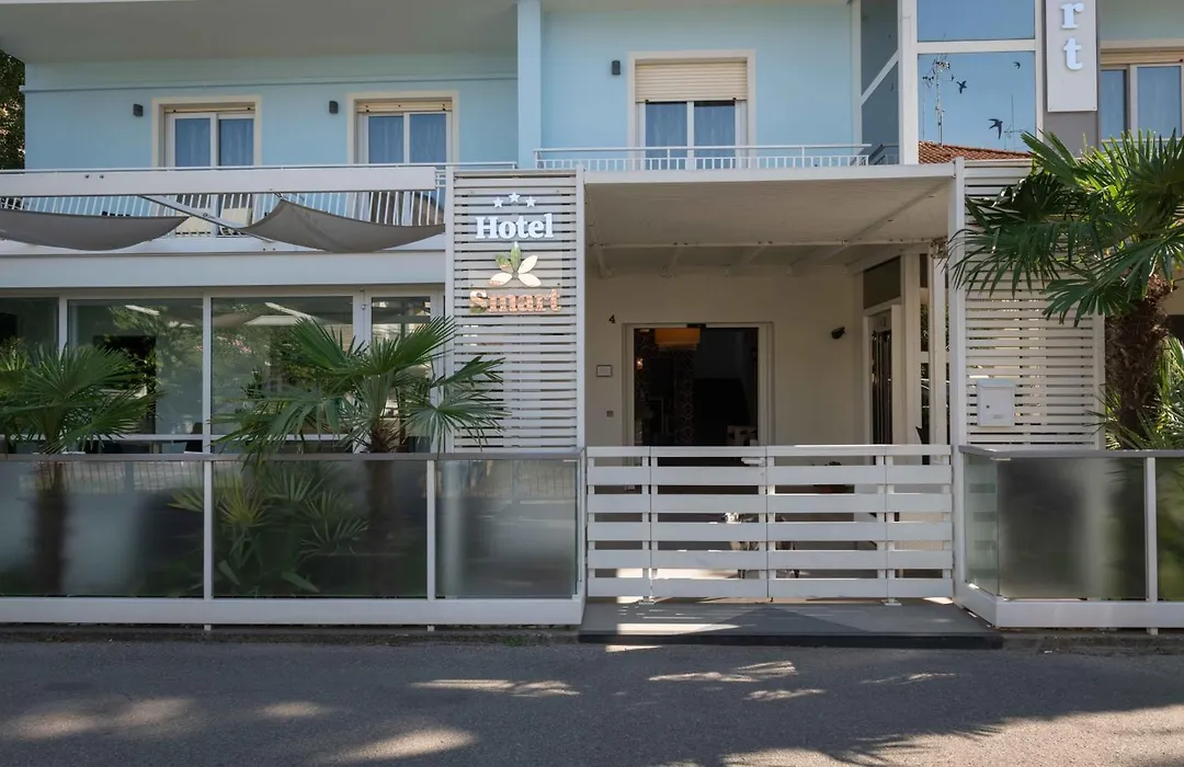 Hotel Smart Cervia B&B-1