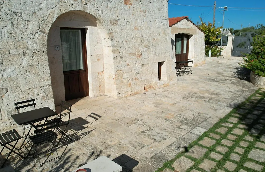 Rifugio di Puglia - Trulli&Dimore-1