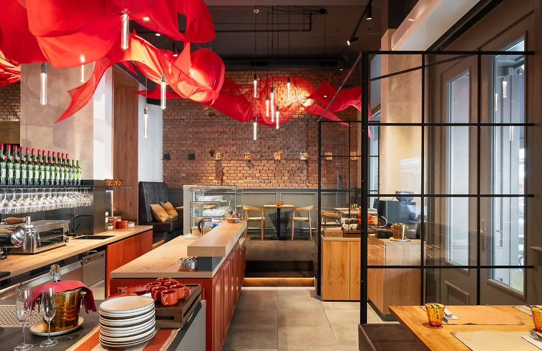 The Manes Boutique Hotel Prague-1