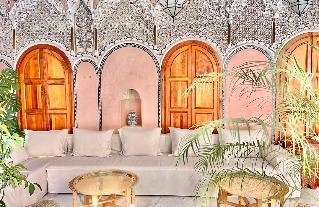 Riad Azad & Spa-1