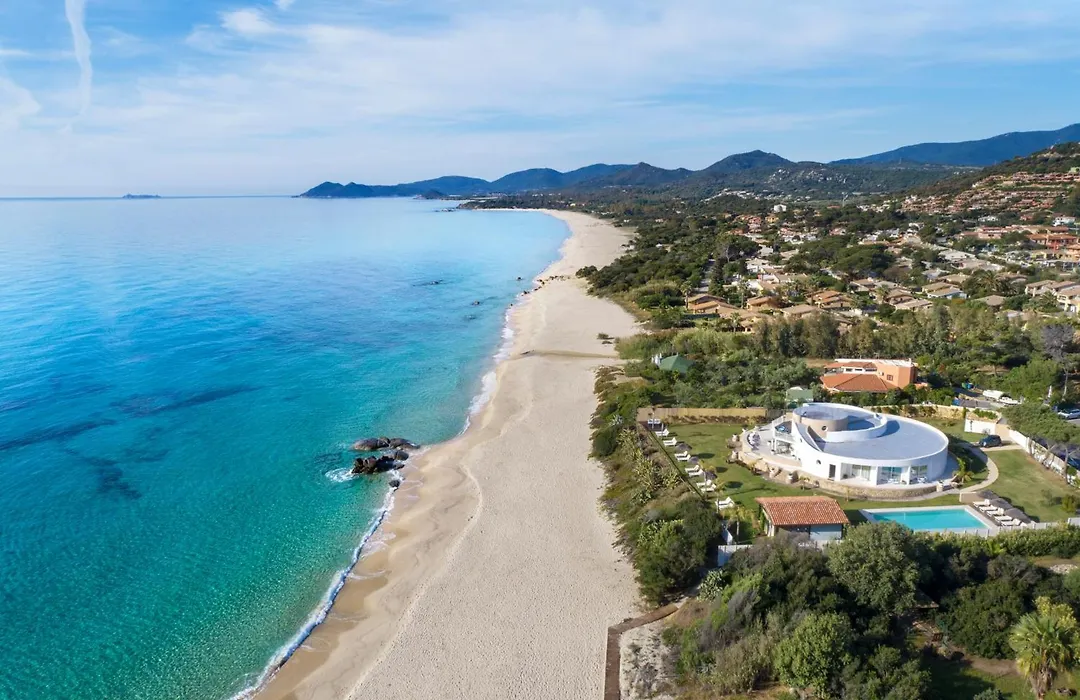 Villa Escargot Luxury in Costa Rei Beach-1