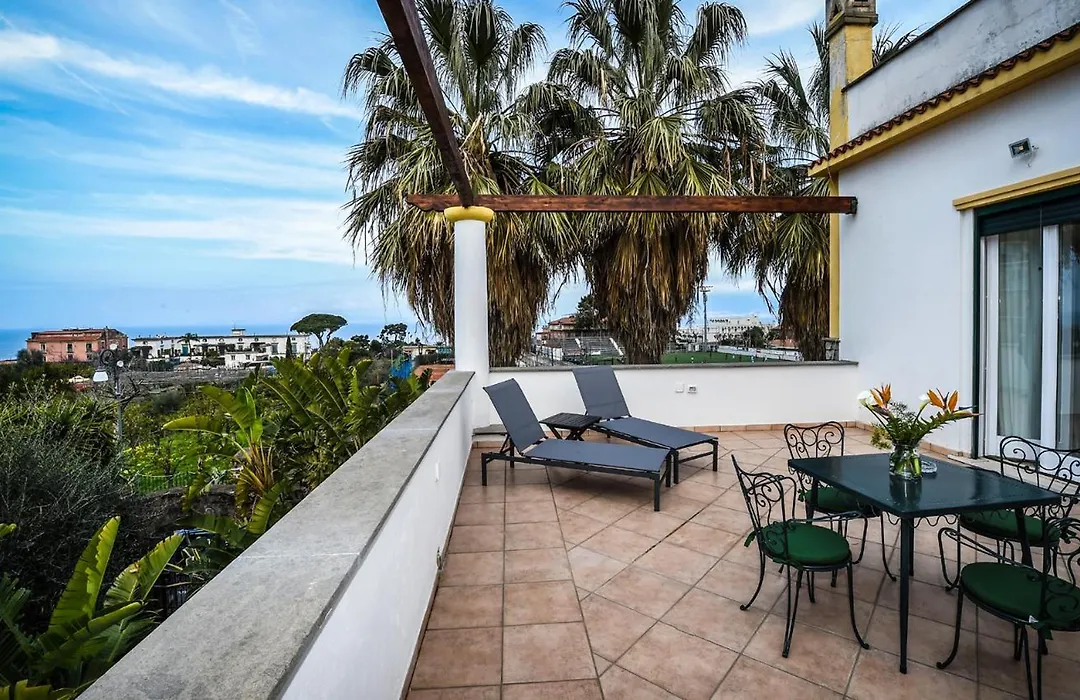 Bella Sorrento B&B-1