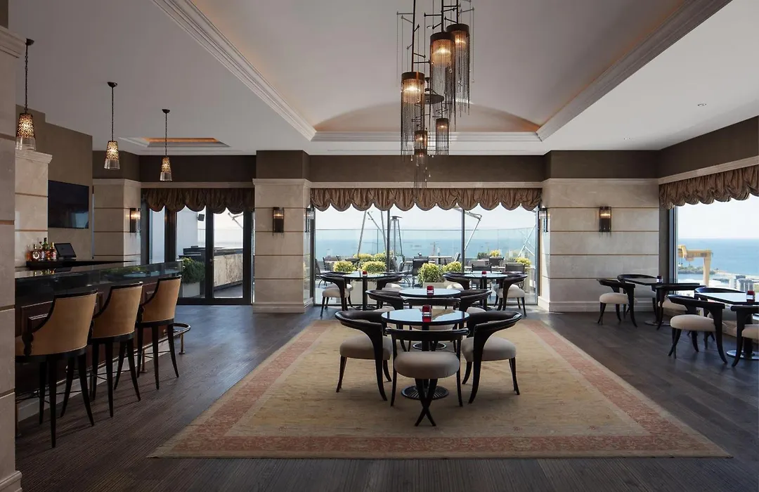 Istanbul Marriott Hotel Pendik-1