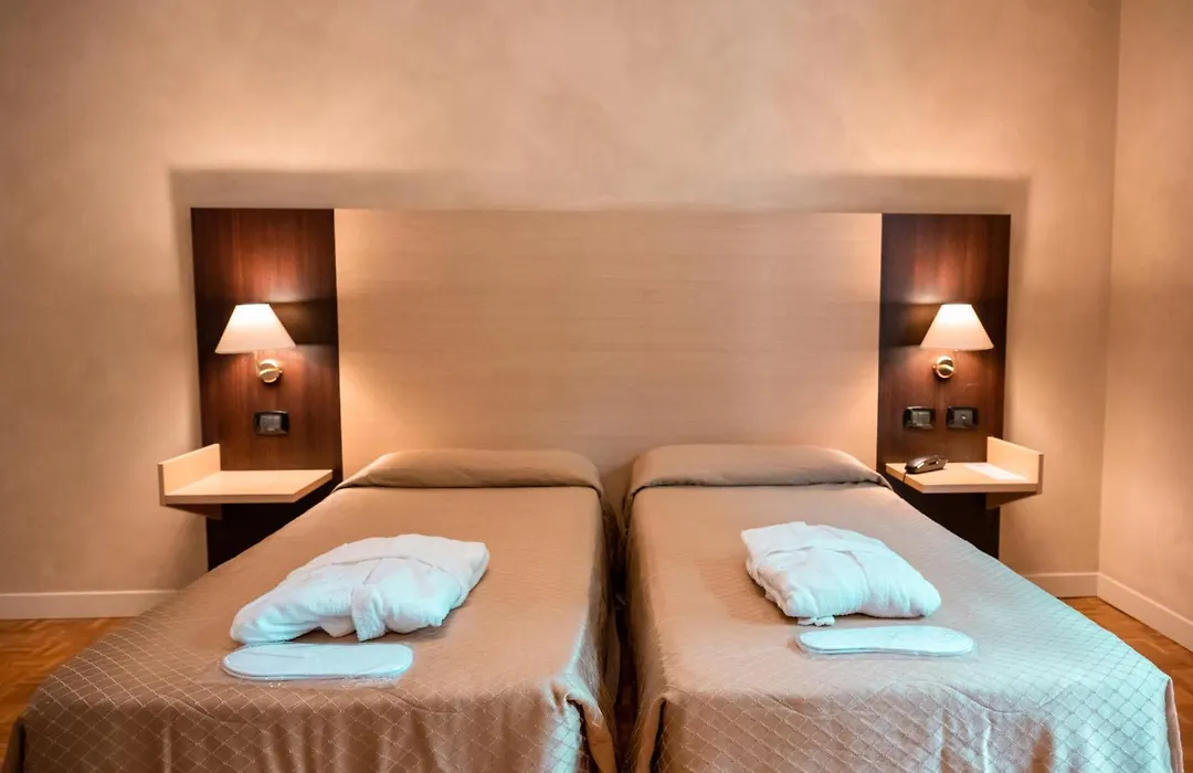 Hotel Terme Pellegrini-1