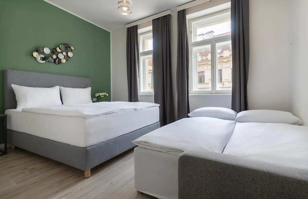 Kinsky Garden Apartments And Suites By Dwellfort-1