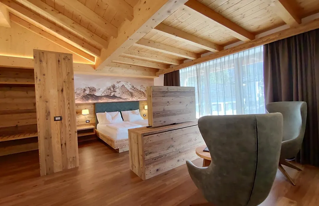 Dolomites B&B - Suites, Apartments And Spa-1