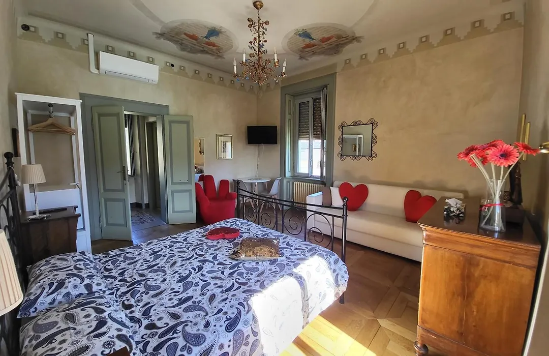 Bed&Breakfast Villa Palma-1