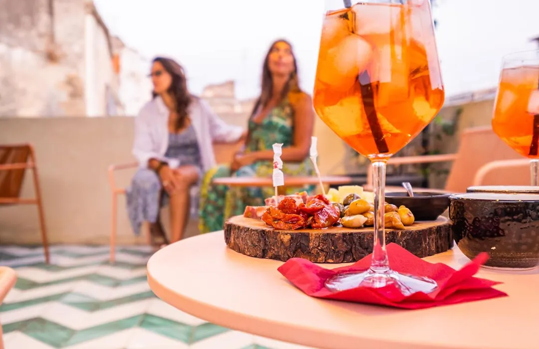 Regina Bianca - Camere, Suite&Spa - Sciacca-1