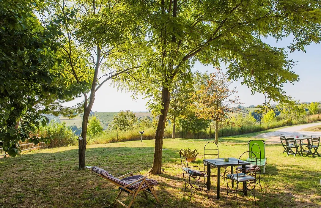 VALLELY la collina sul mare B&B d'Abruzzo-1